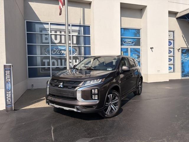 2020 Mitsubishi Outlander