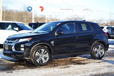 Photo of a 2020 Mitsubishi Outlander Sport AWD ES 4DR Crossover for sale