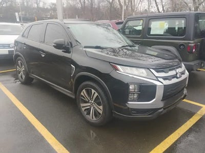 2020 Mitsubishi Outlander Sport AWD SE 4DR Crossover
