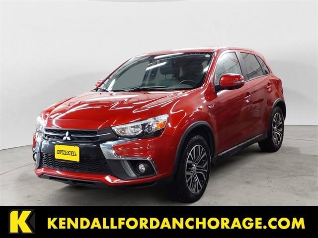 2018 Mitsubishi Outlander Sport 2.4 SE