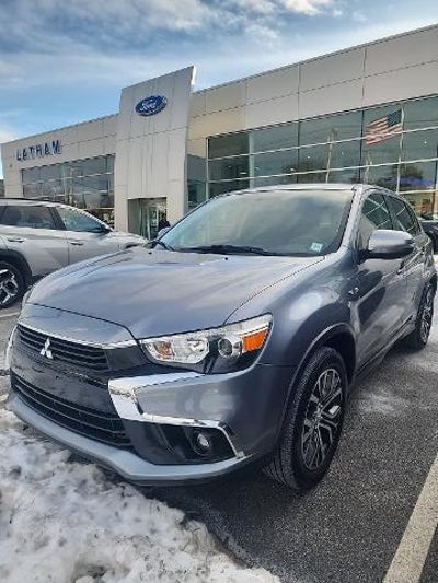 2016 Mitsubishi Outlander Sport AWD 2.4 ES 4DR Crossover