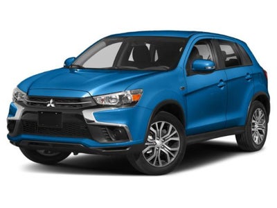 Photo of a 2018 Mitsubishi Outlander Sport AWD 2.4 SE 4DR Crossover for sale