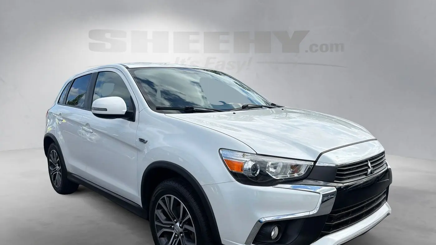 Preowned 2017 Mitsubishi Outlander Sport 2.4 SE for Sale
