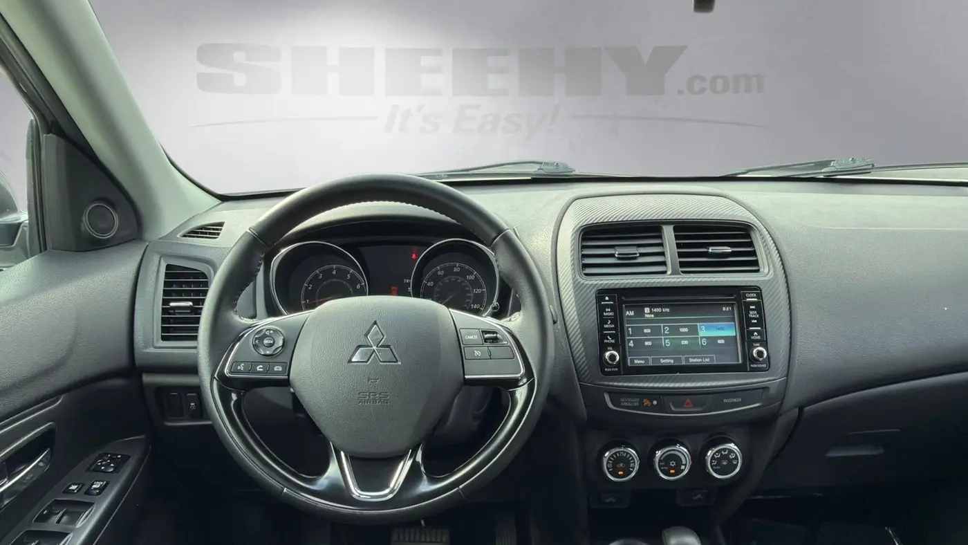 2017 Mitsubishi Outlander Sport 2.4 SE