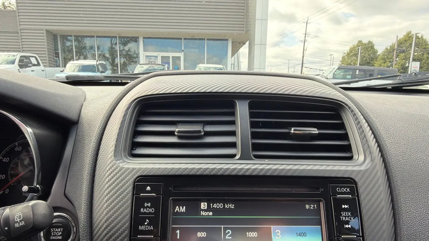 2017 Mitsubishi Outlander Sport 2.4 SE