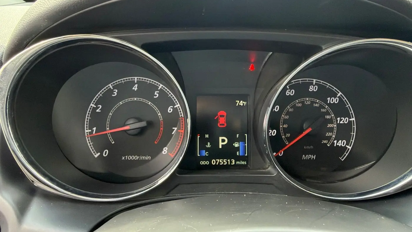 2017 Mitsubishi Outlander Sport 2.4 SE