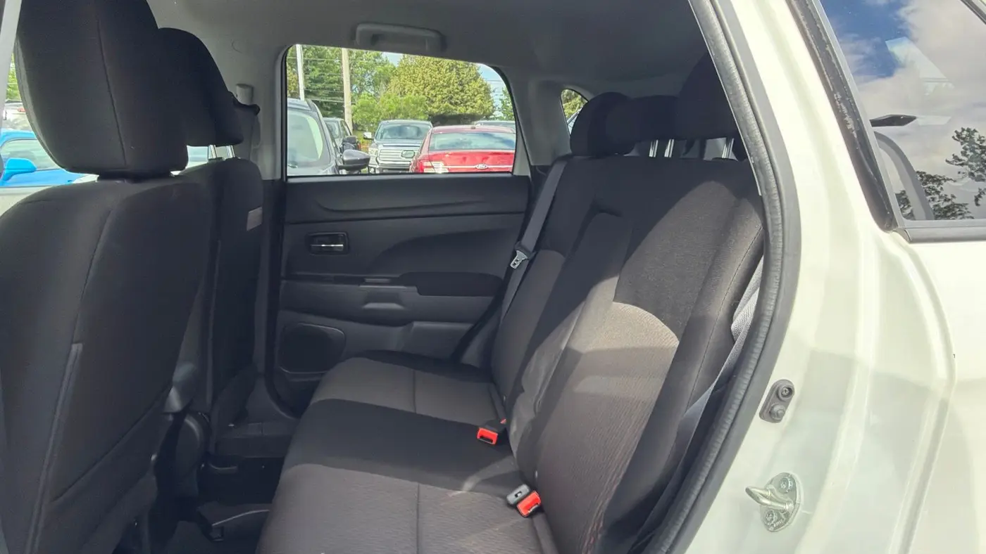 2017 Mitsubishi Outlander Sport 2.4 SE