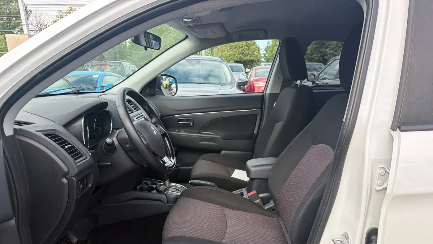 2017 Mitsubishi Outlander Sport 2.4 SE
