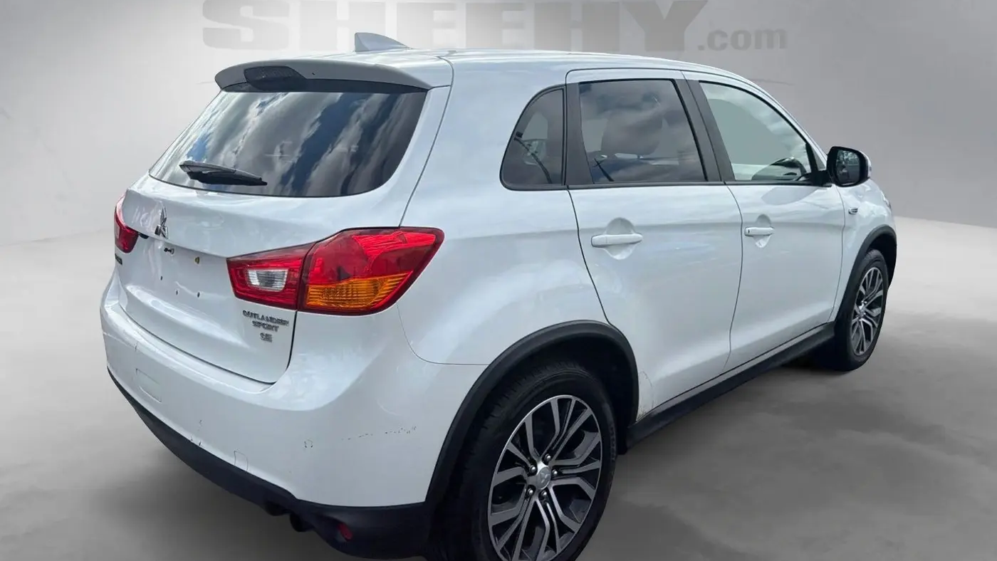 2017 Mitsubishi Outlander Sport 2.4 SE