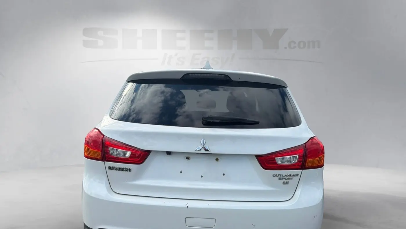 2017 Mitsubishi Outlander Sport 2.4 SE