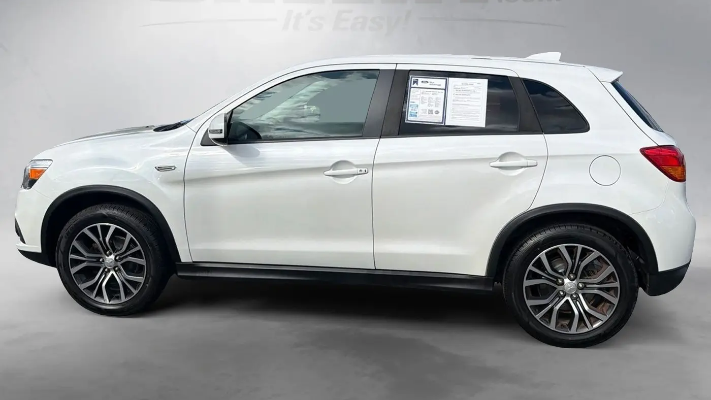 2017 Mitsubishi Outlander Sport 2.4 SE