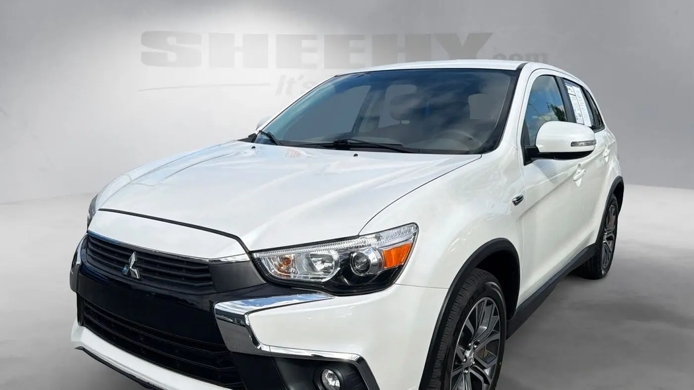 2017 Mitsubishi Outlander Sport 2.4 SE