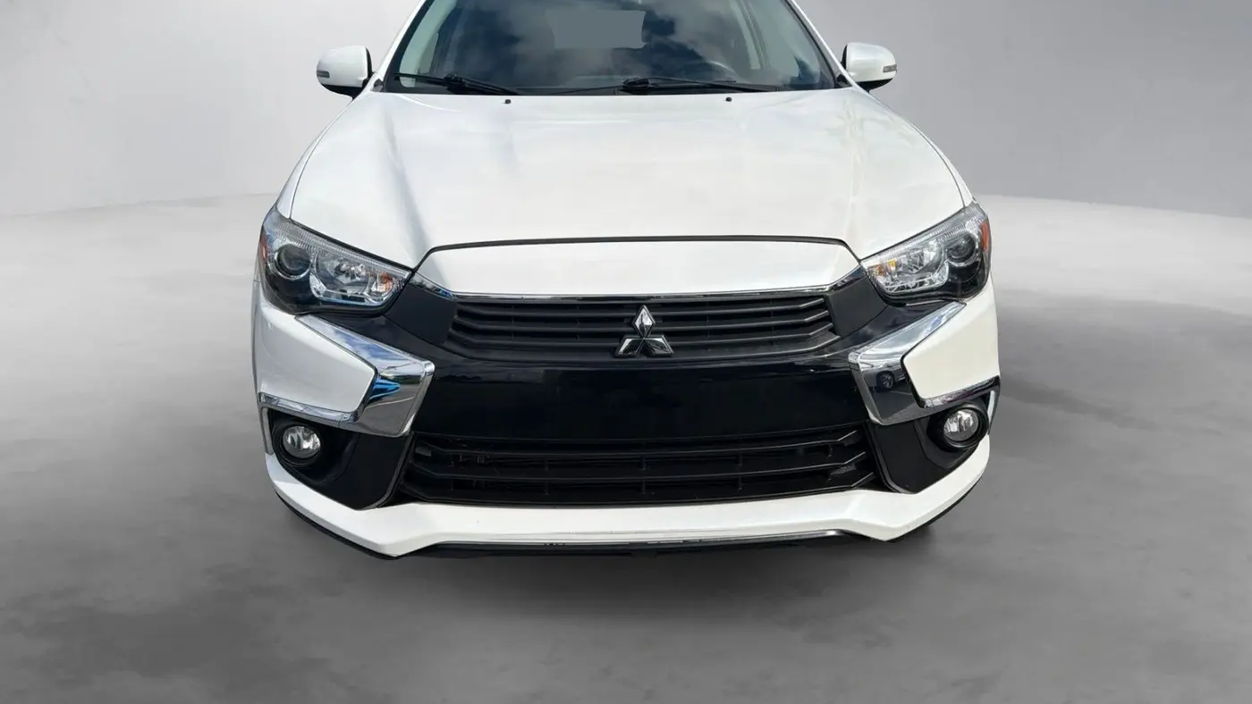 2017 Mitsubishi Outlander Sport 2.4 SE