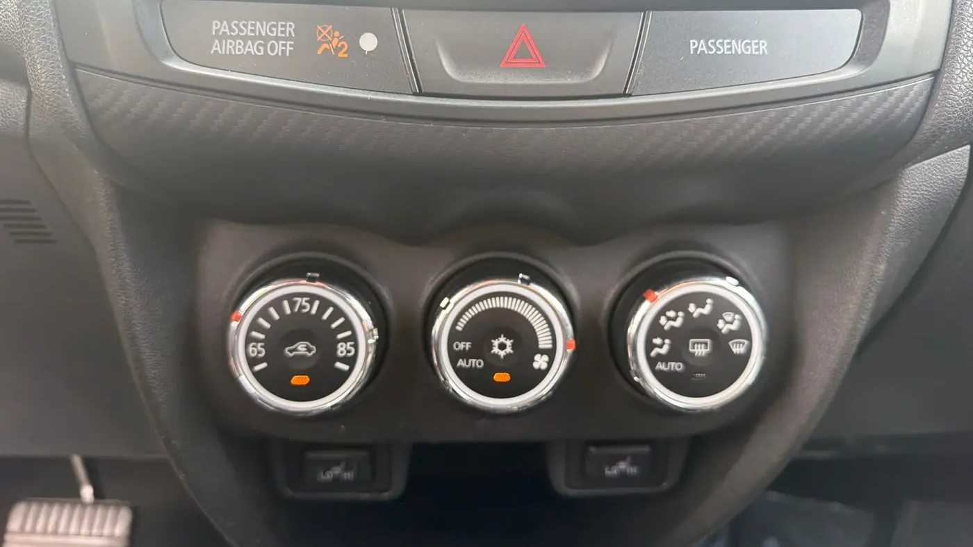 2017 Mitsubishi Outlander Sport 2.4 SE