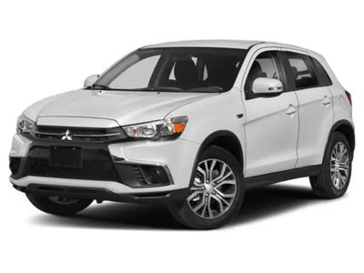 2018 Mitsubishi Outlander Sport AWD 2.4 SE 4DR Crossover