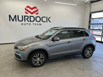 2016 Mitsubishi Outlander Sport AWD 2.4 GT 4DR Crossover