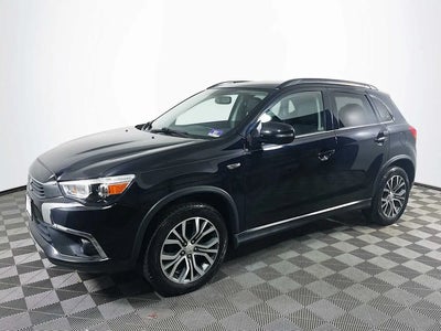 Photo of a 2017 Mitsubishi Outlander Sport AWD 2.4 SEL 4DR Crossover for sale