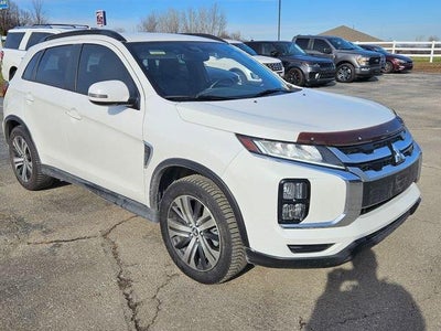 Photo of a 2020 Mitsubishi Outlander Sport AWD GT 4DR Crossover for sale