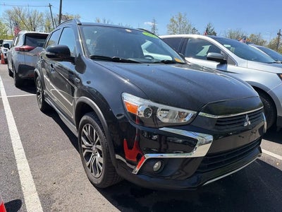 Photo of a 2017 Mitsubishi Outlander Sport AWD 2.4 SEL 4DR Crossover for sale