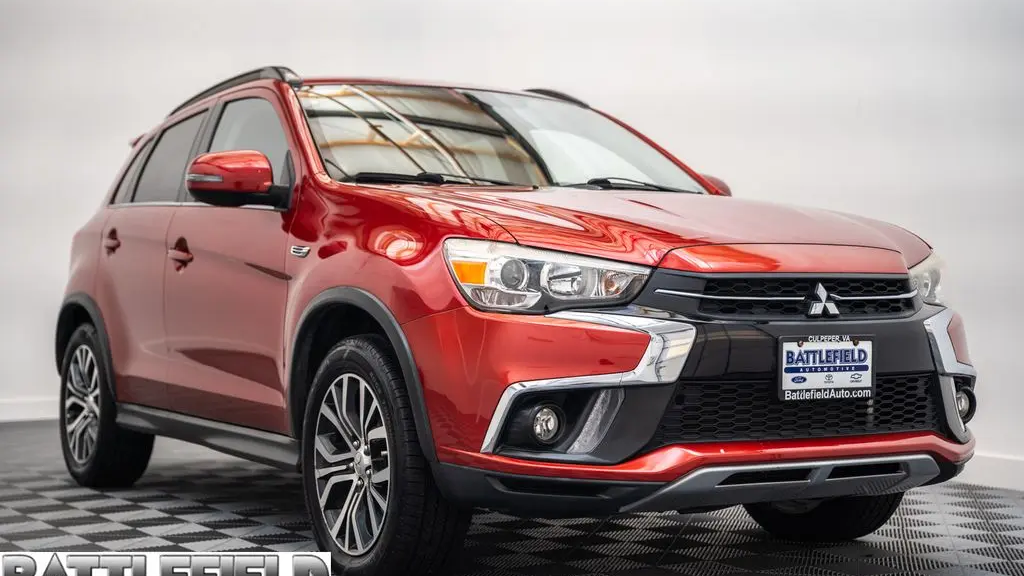 Preowned 2018 Mitsubishi Outlander Sport 2.4 SEL for Sale