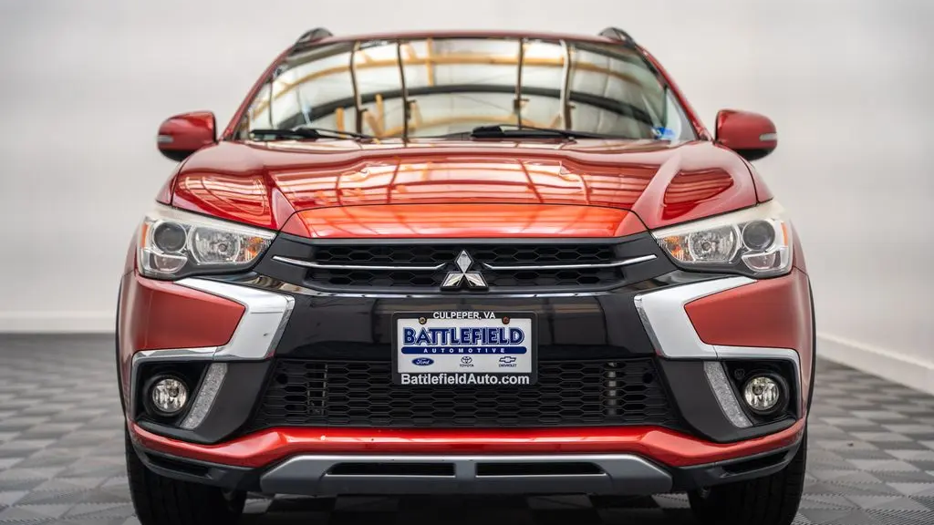 2018 Mitsubishi Outlander Sport 2.4 SEL