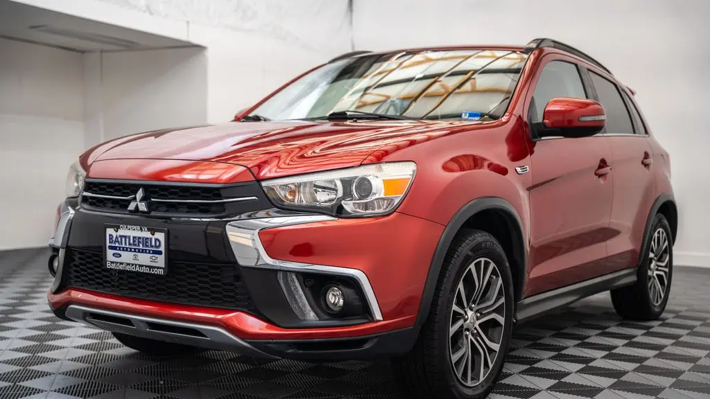 2018 Mitsubishi Outlander Sport 2.4 SEL