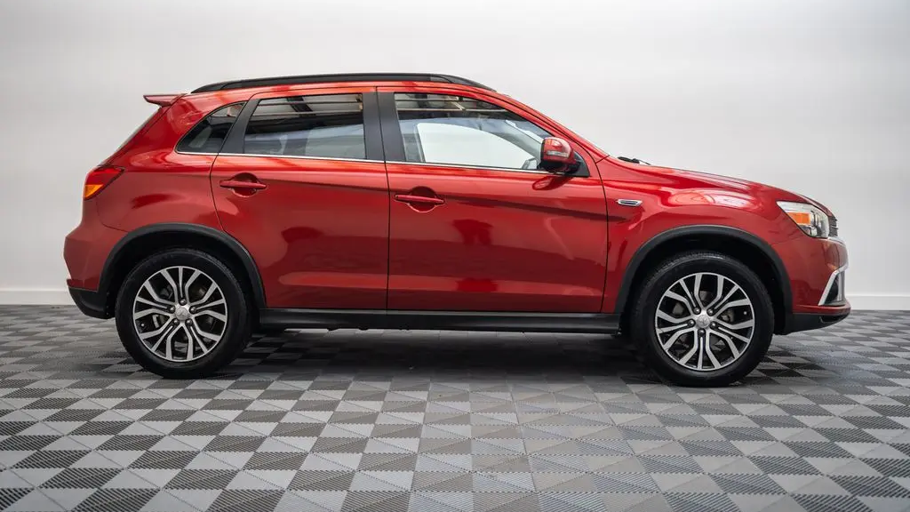 2018 Mitsubishi Outlander Sport 2.4 SEL