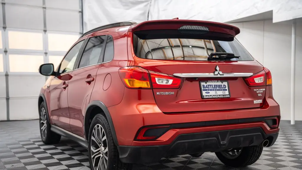 2018 Mitsubishi Outlander Sport 2.4 SEL