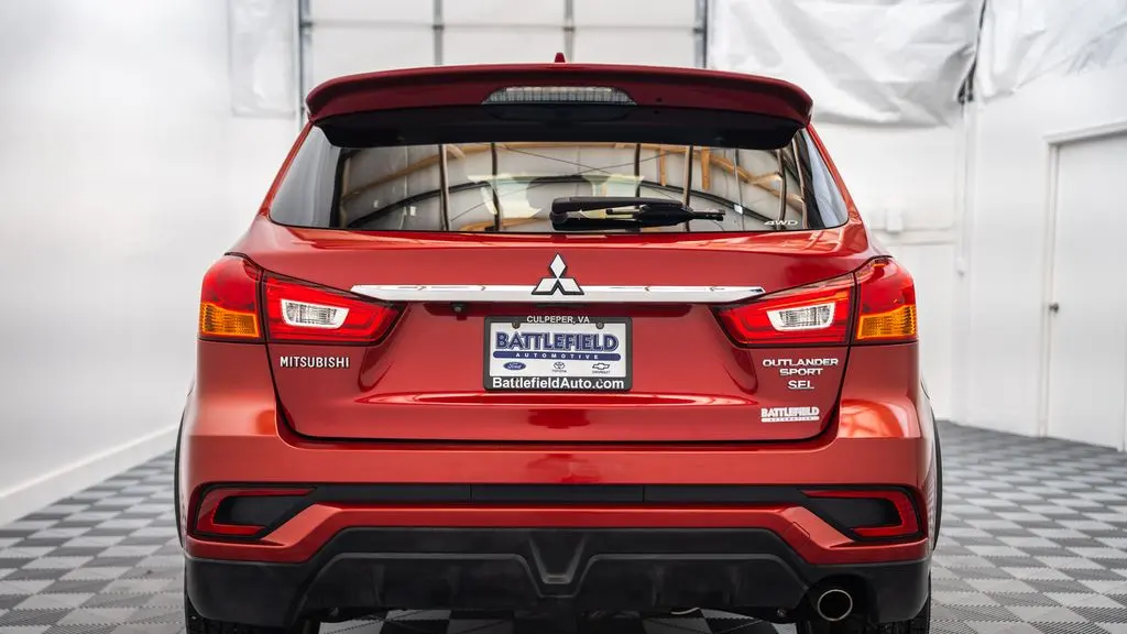 2018 Mitsubishi Outlander Sport 2.4 SEL