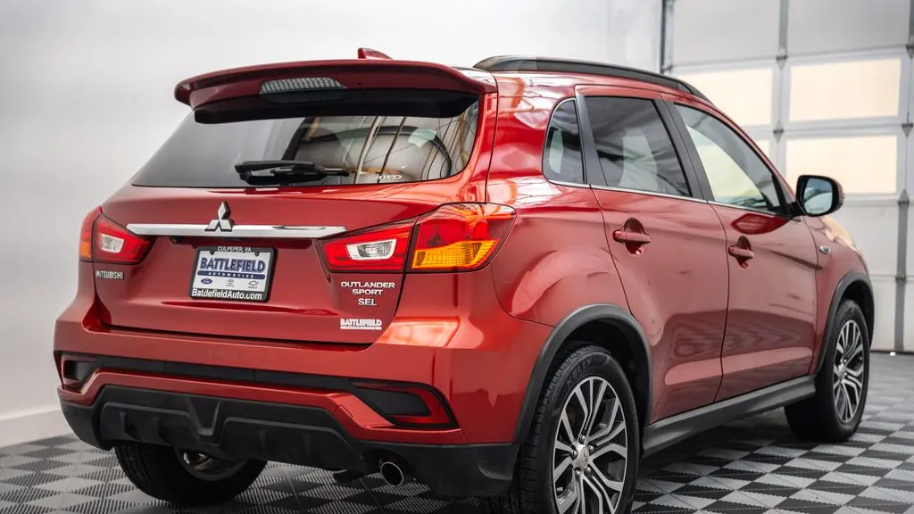 2018 Mitsubishi Outlander Sport 2.4 SEL