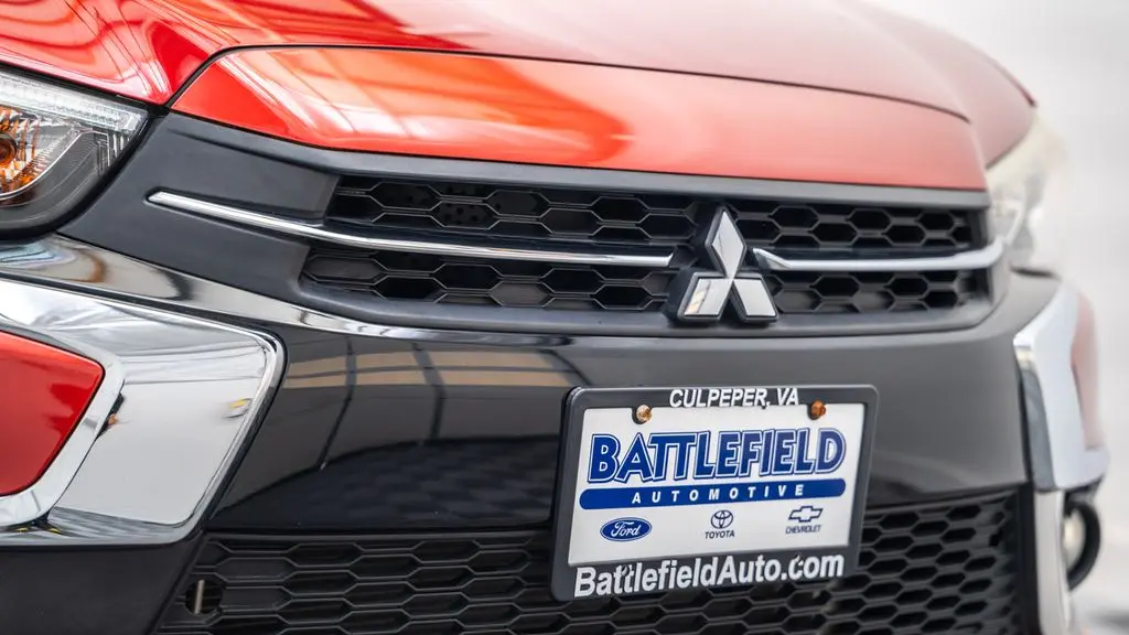 2018 Mitsubishi Outlander Sport 2.4 SEL