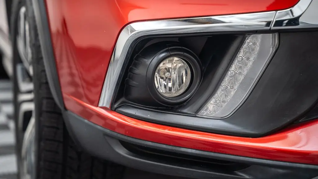 2018 Mitsubishi Outlander Sport 2.4 SEL