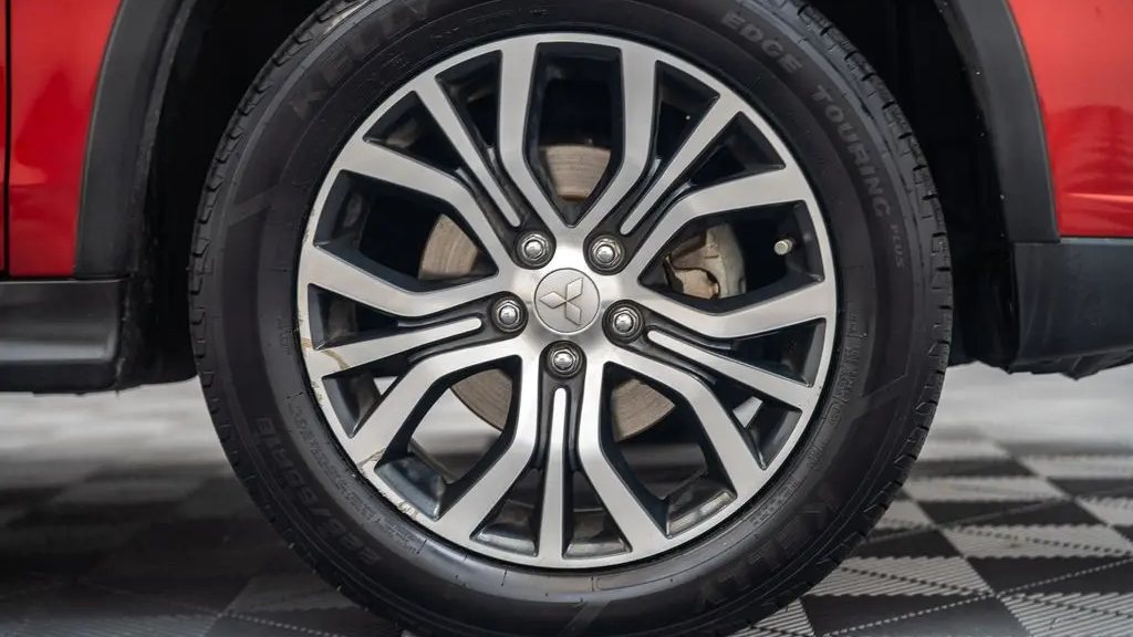 2018 Mitsubishi Outlander Sport 2.4 SEL