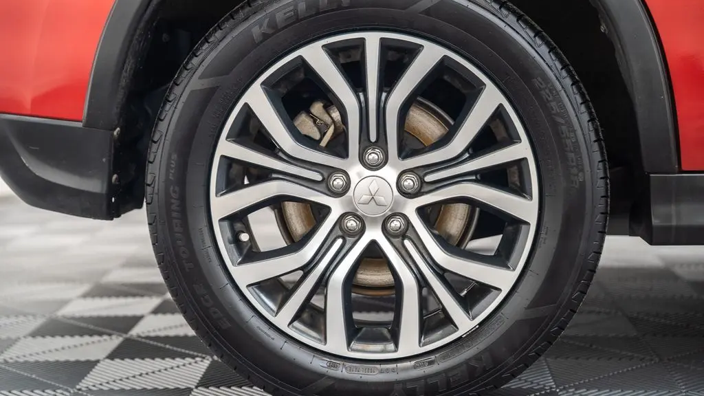 2018 Mitsubishi Outlander Sport 2.4 SEL