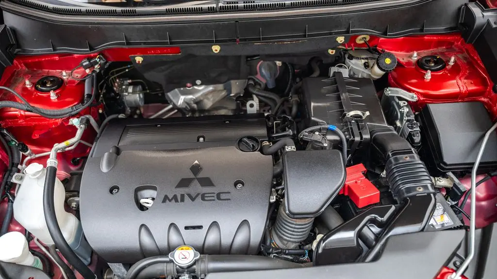 2018 Mitsubishi Outlander Sport 2.4 SEL