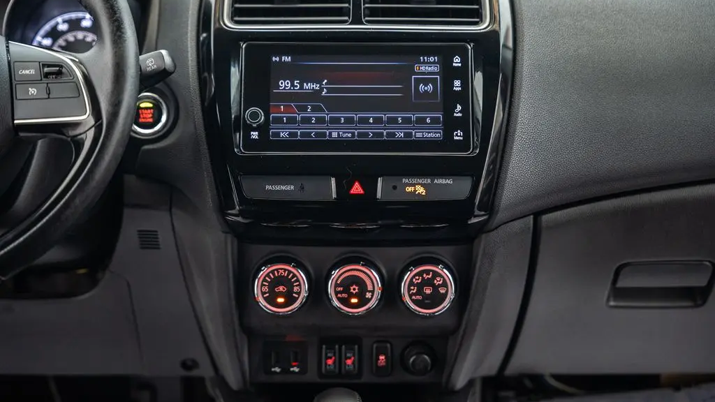 2018 Mitsubishi Outlander Sport 2.4 SEL