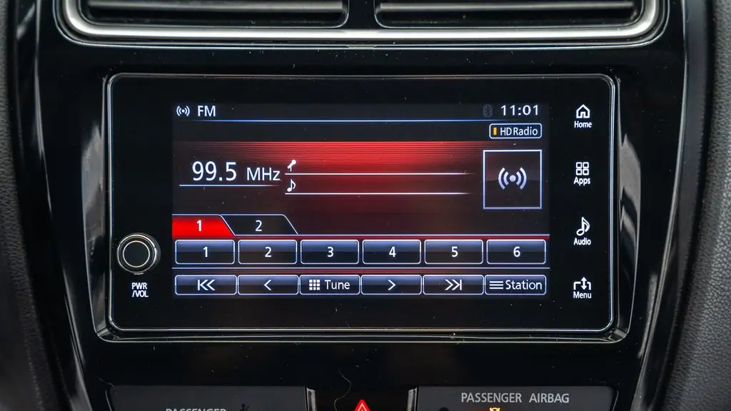 2018 Mitsubishi Outlander Sport 2.4 SEL
