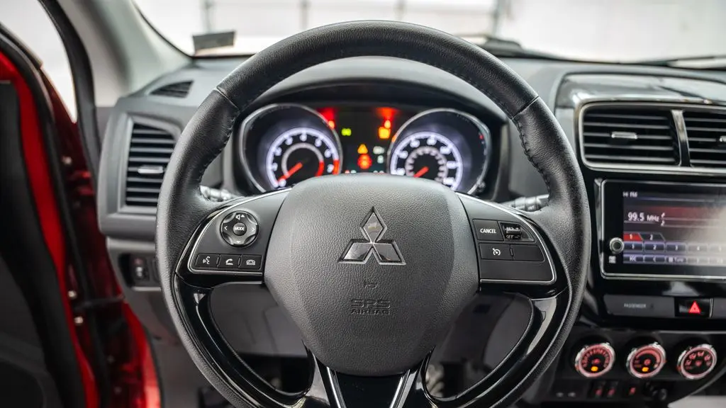 2018 Mitsubishi Outlander Sport 2.4 SEL