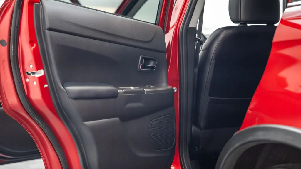 2018 Mitsubishi Outlander Sport 2.4 SEL