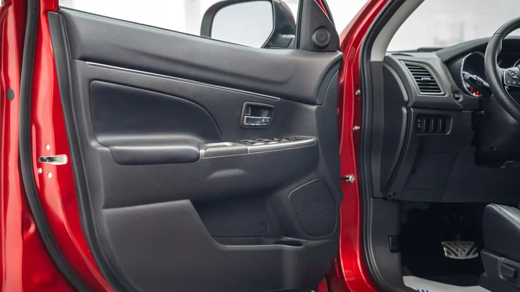 2018 Mitsubishi Outlander Sport 2.4 SEL