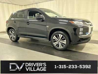 Photo of a 2021 Mitsubishi Outlander Sport AWD BE 4DR Crossover for sale