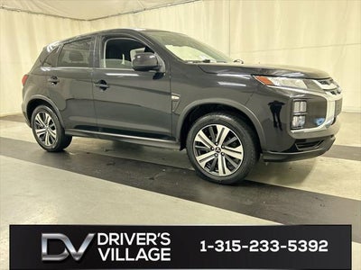 Photo of a 2021 Mitsubishi Outlander Sport AWD ES 4DR Crossover for sale