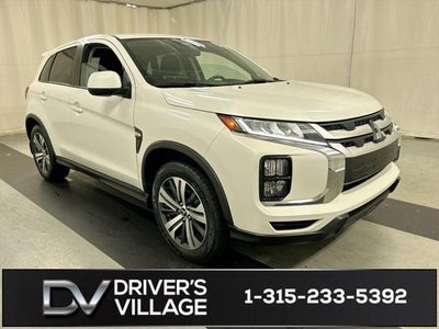 Photo of a 2021 Mitsubishi Outlander Sport AWD ES 4DR Crossover for sale