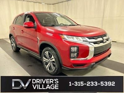 Photo of a 2022 Mitsubishi Outlander Sport AWD SE 4DR Crossover for sale