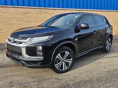 2023 Mitsubishi Outlander Sport AWD S 4DR Crossover