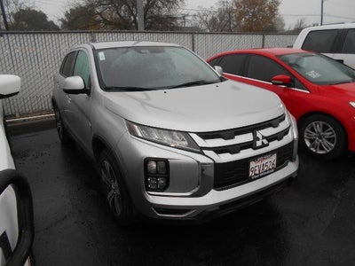 2023 Mitsubishi Outlander Sport AWD S 4DR Crossover