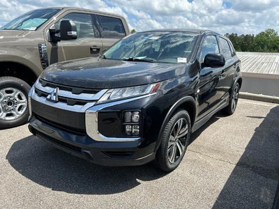 Photo of a 2023 Mitsubishi Outlander Sport AWD S 4DR Crossover for sale