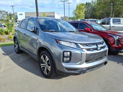 Photo of a 2024 Mitsubishi Outlander Sport AWD S 4DR Crossover for sale