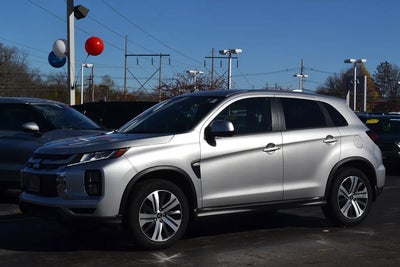 Photo of a 2024 Mitsubishi Outlander Sport AWD S 4DR Crossover for sale
