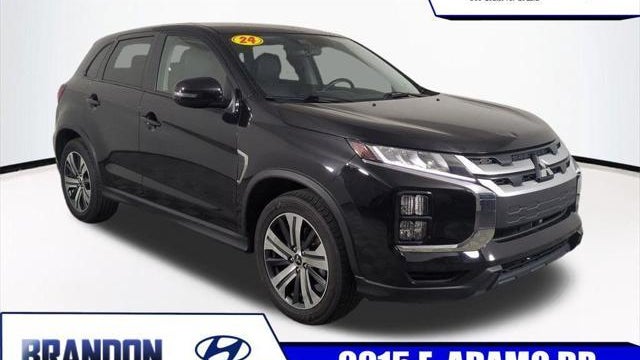 Preowned 2024 Mitsubishi Outlander Sport S for Sale